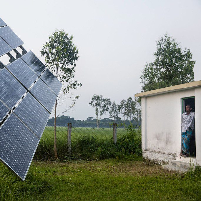 Investing in Energy Access & Energy Justice